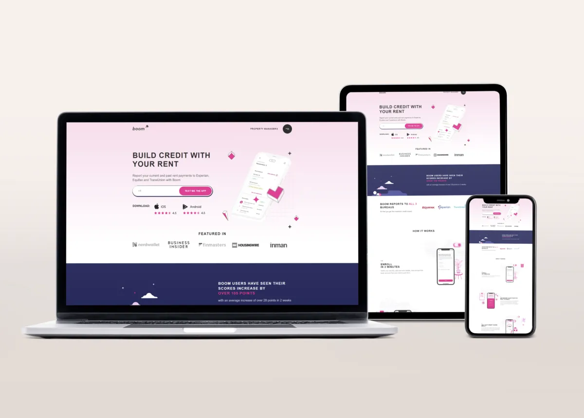 Boom Pay screenshot