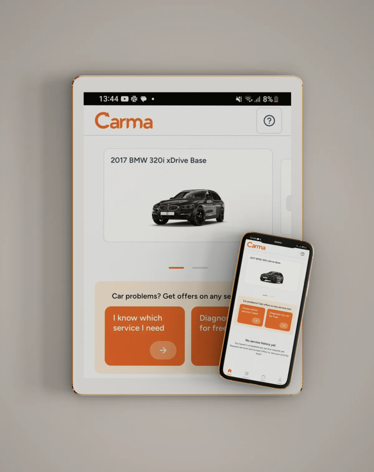 Carma &mdash; screen 2